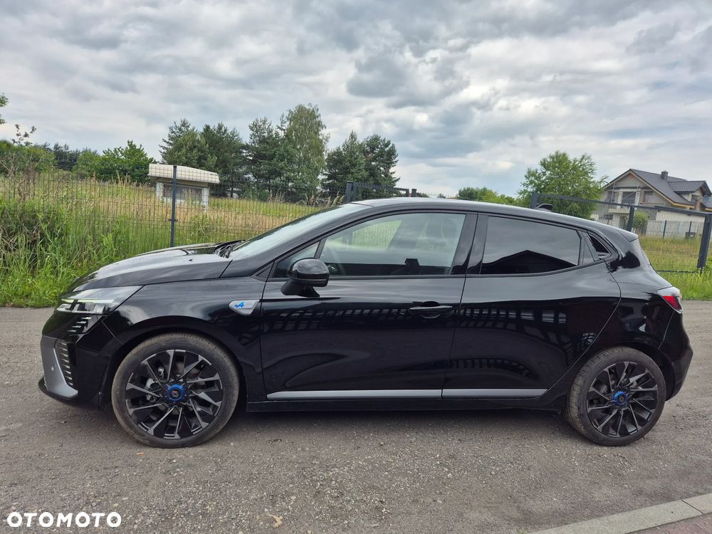 Renault Clio 1.6 E-TECH Initiale Paris - 12