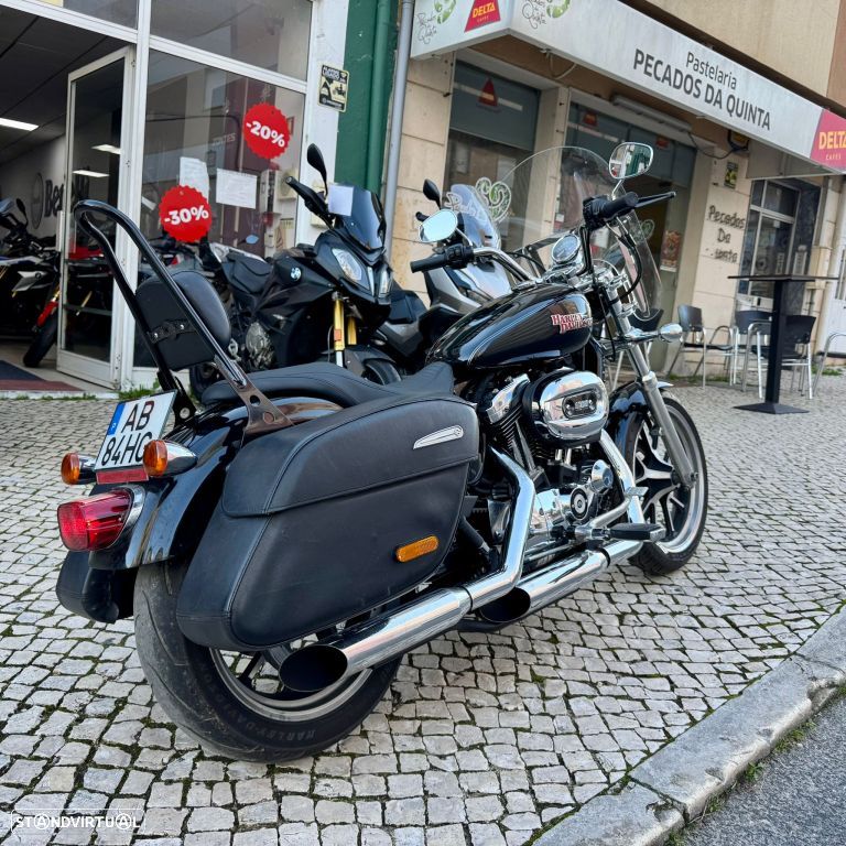 Harley-Davidson XL 2 - 20