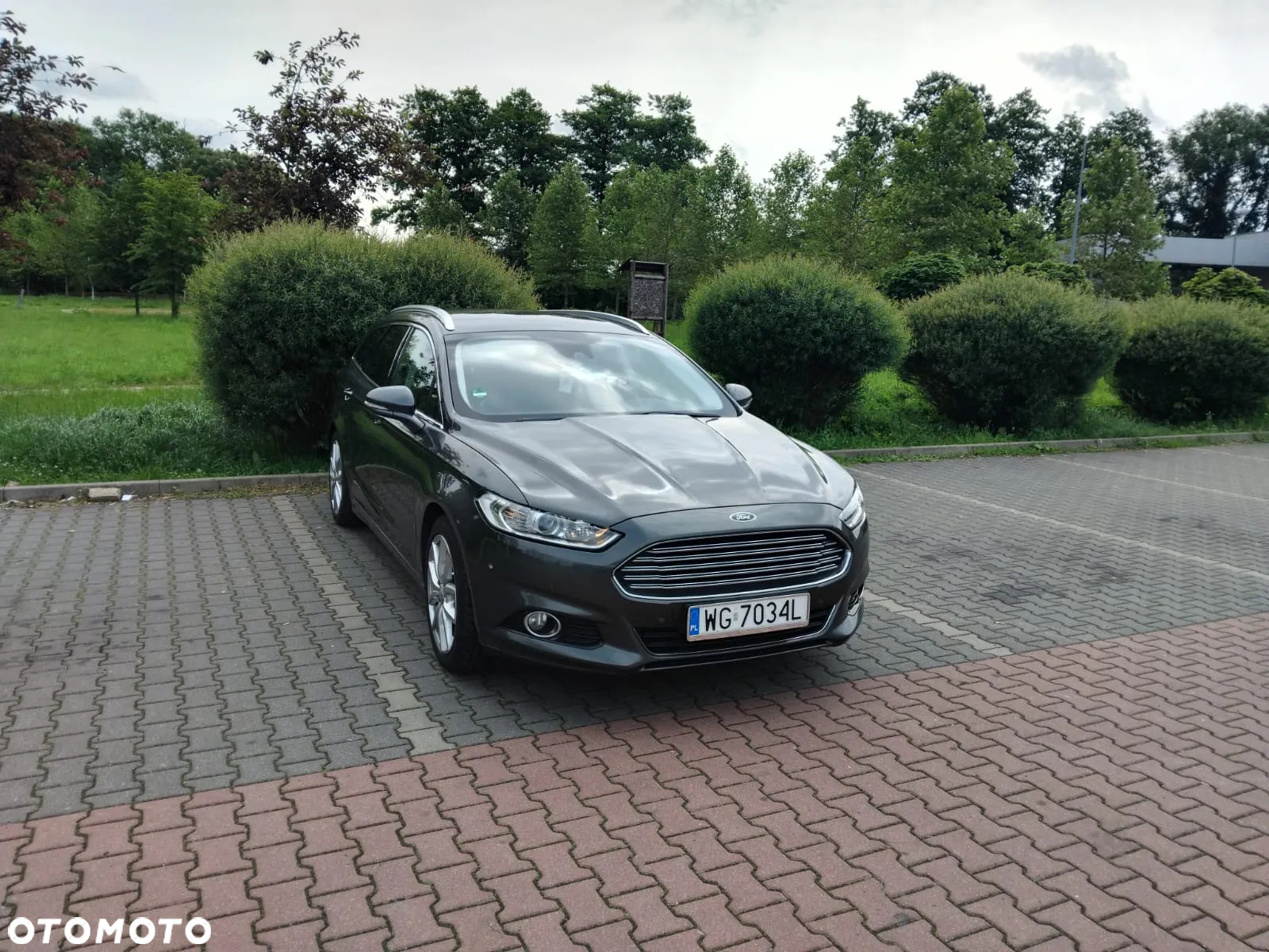 Ford Mondeo 2.0 TDCi Start-Stopp PowerShift-Aut Business Edition - 3