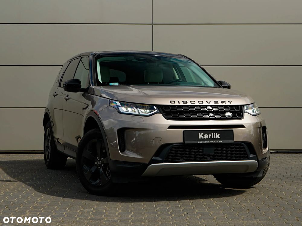 Land Rover Discovery Sport - 2
