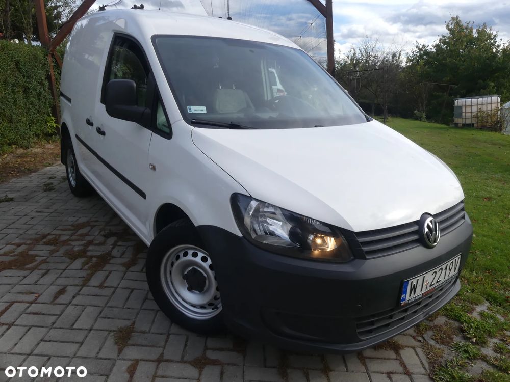 Volkswagen Caddy - 20