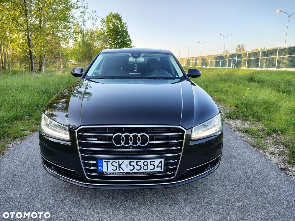 Audi A8 4.2 TDI clean diesel Quattro - 17