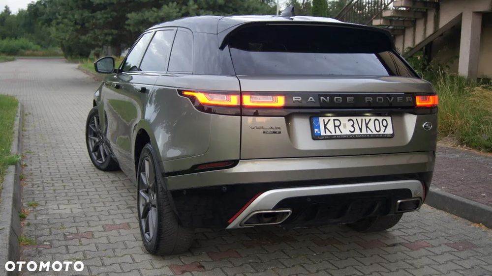 Land Rover Range Rover Velar 3.0 Si6 R-Dynamic S - 20