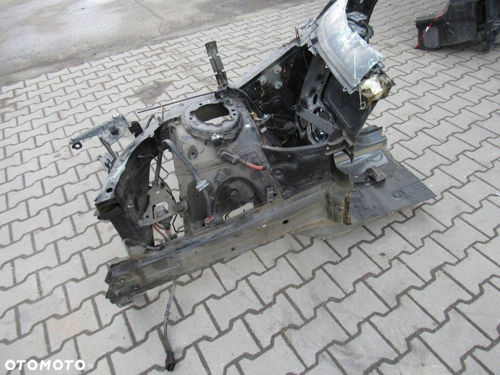 BMW X3 F25 2013 Przód prawa Ćwiartka przednia - 3