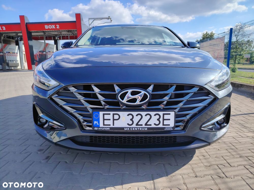 Hyundai i30 1.5 T-GDI 48V Smart DCT - 2