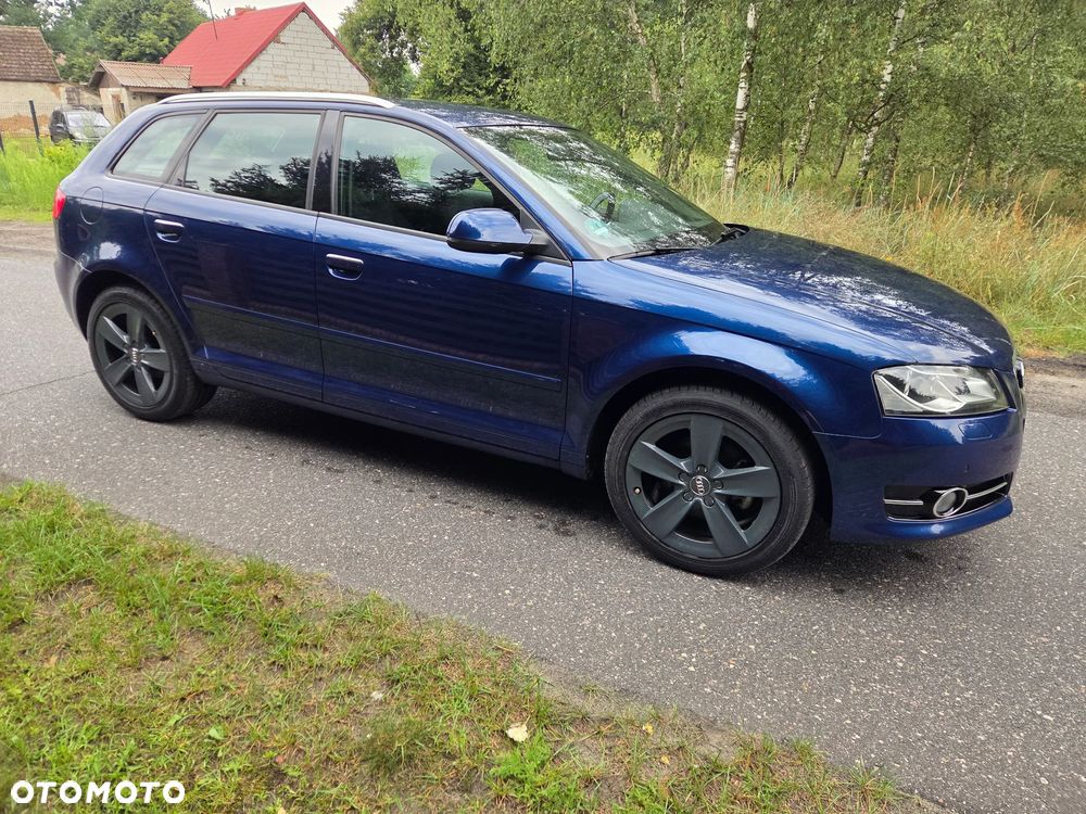 Audi A3 Sportback 1.4T FSI Ambition - 3
