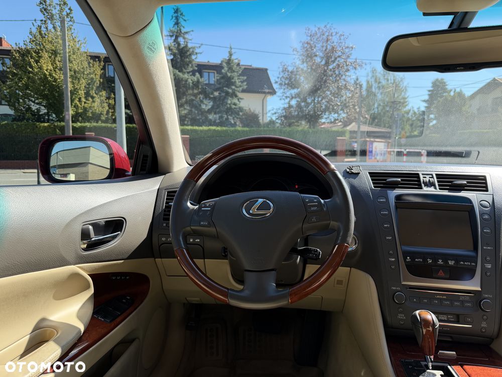 Lexus GS 450h Prestige - 34
