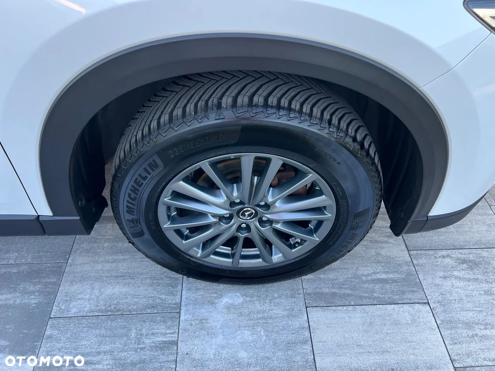 Mazda CX-5 SKYACTIV-G 160 Drive AWD Exclusive-Line - 22