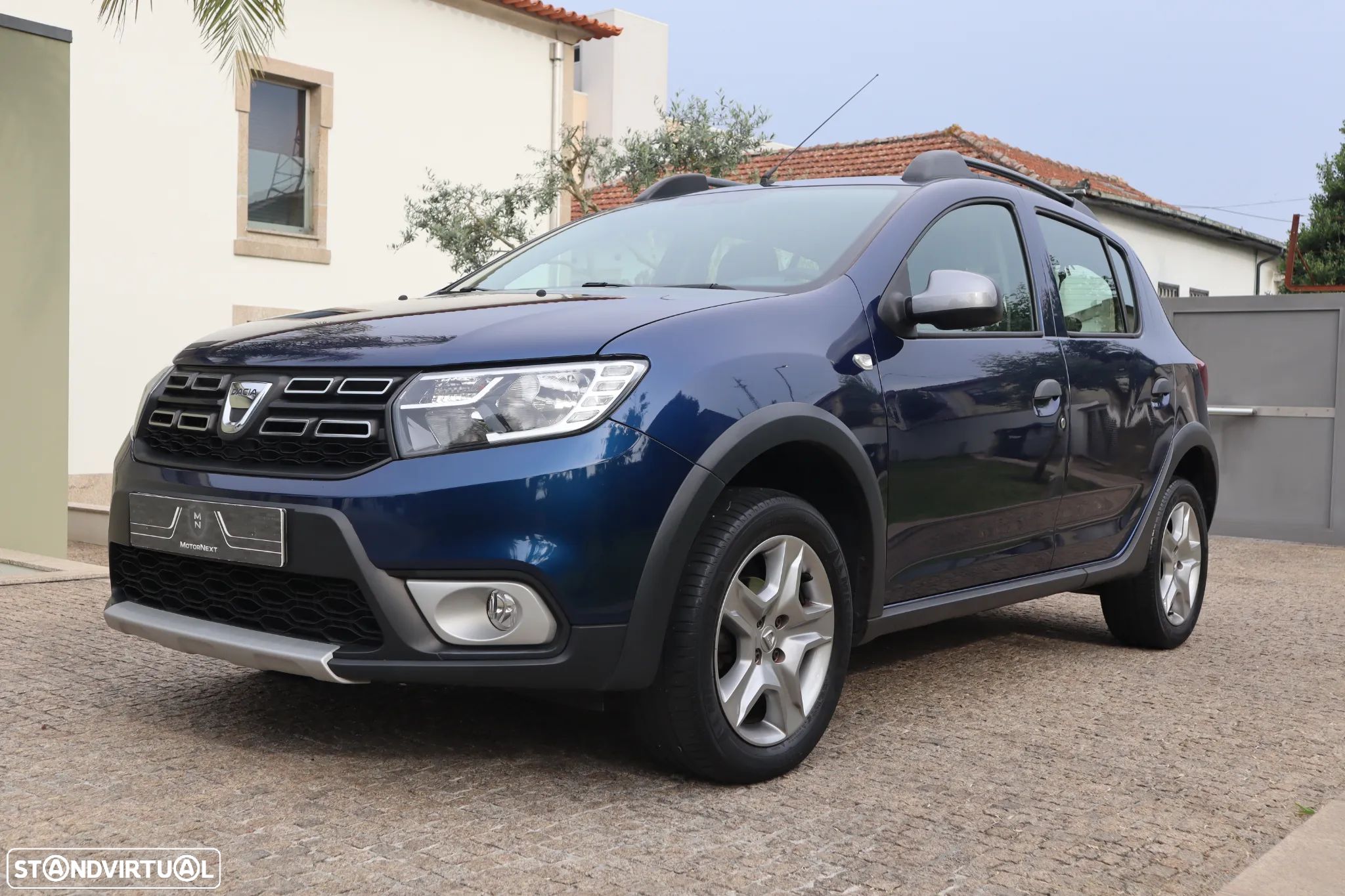 Dacia Sandero 0.9 TCe Stepway Bi-Fuel - 1