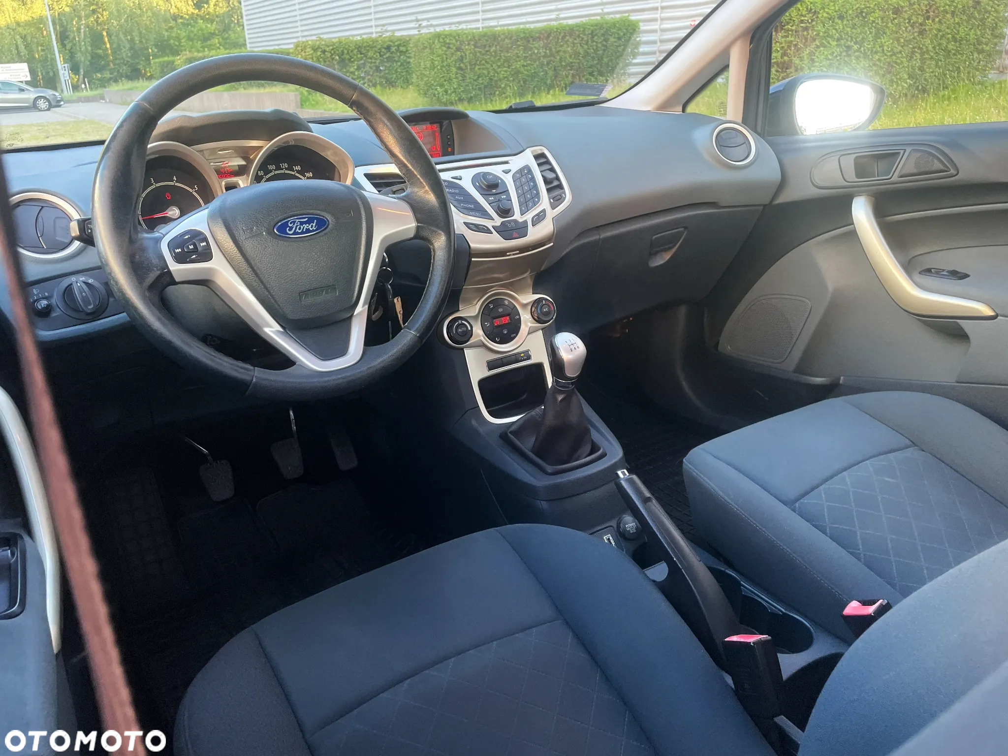 Ford Fiesta 1.4 Ghia EU5 - 8