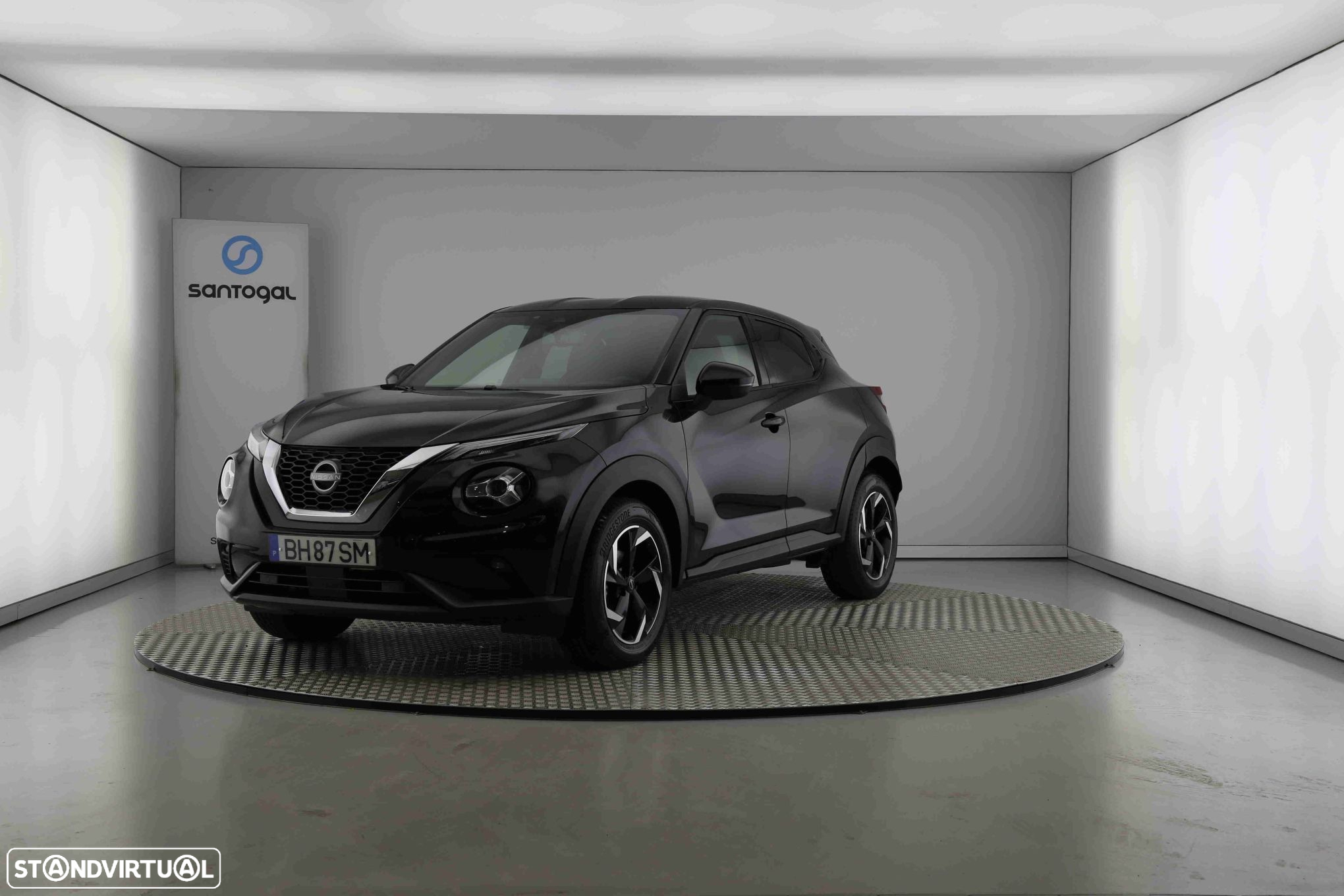 Nissan Juke 1.0 DIG-T N-Connecta - 7