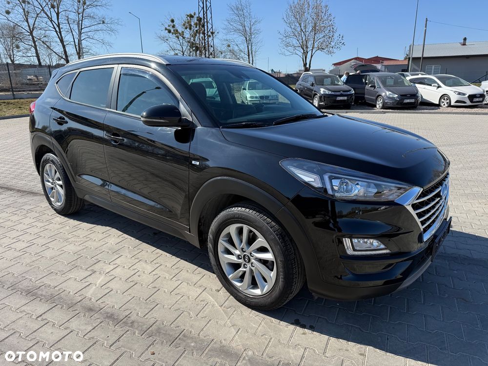 Hyundai Tucson 1.6 CRDi 48V-Hybrid 2WD DCT Prime - 11
