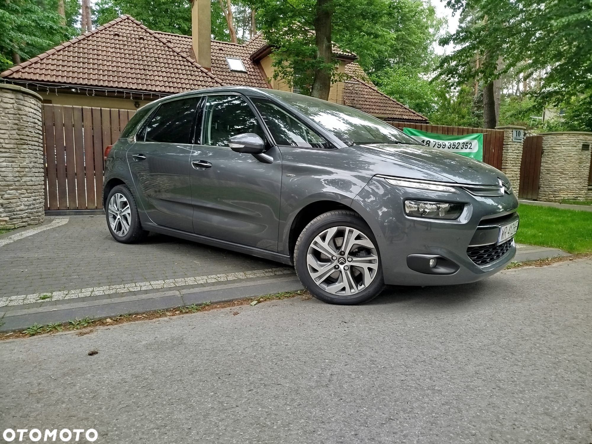 Citroën C4 Picasso 2.0 BlueHDi Exclusive - 6