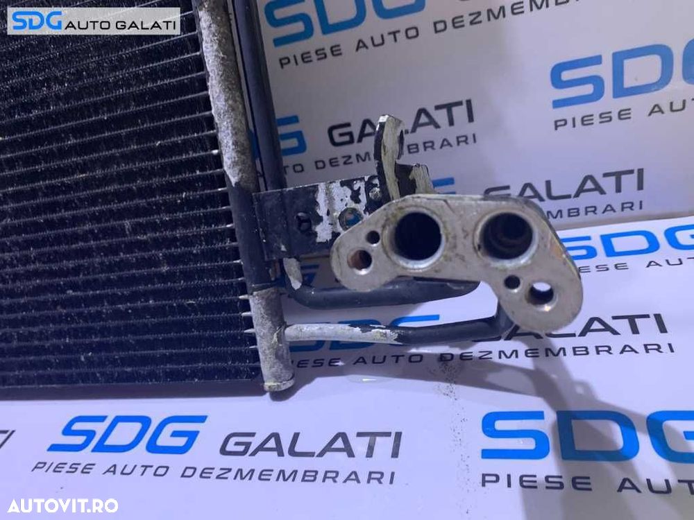 Radiator AC Clima VW Golf 5 2004 - 2008 Cod Piesa 1K0 298 403 A / 1K0298403A [D0312] - 2