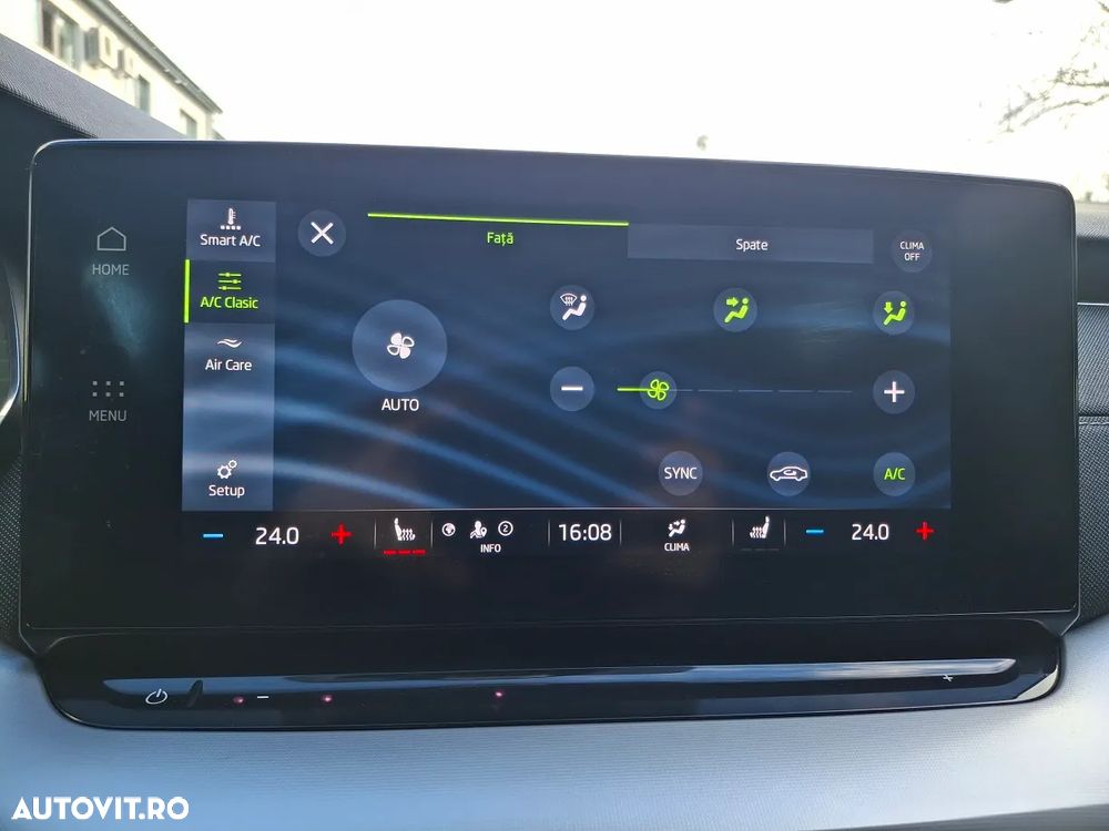 Skoda Octavia 2.0 TDI DSG Style - 21