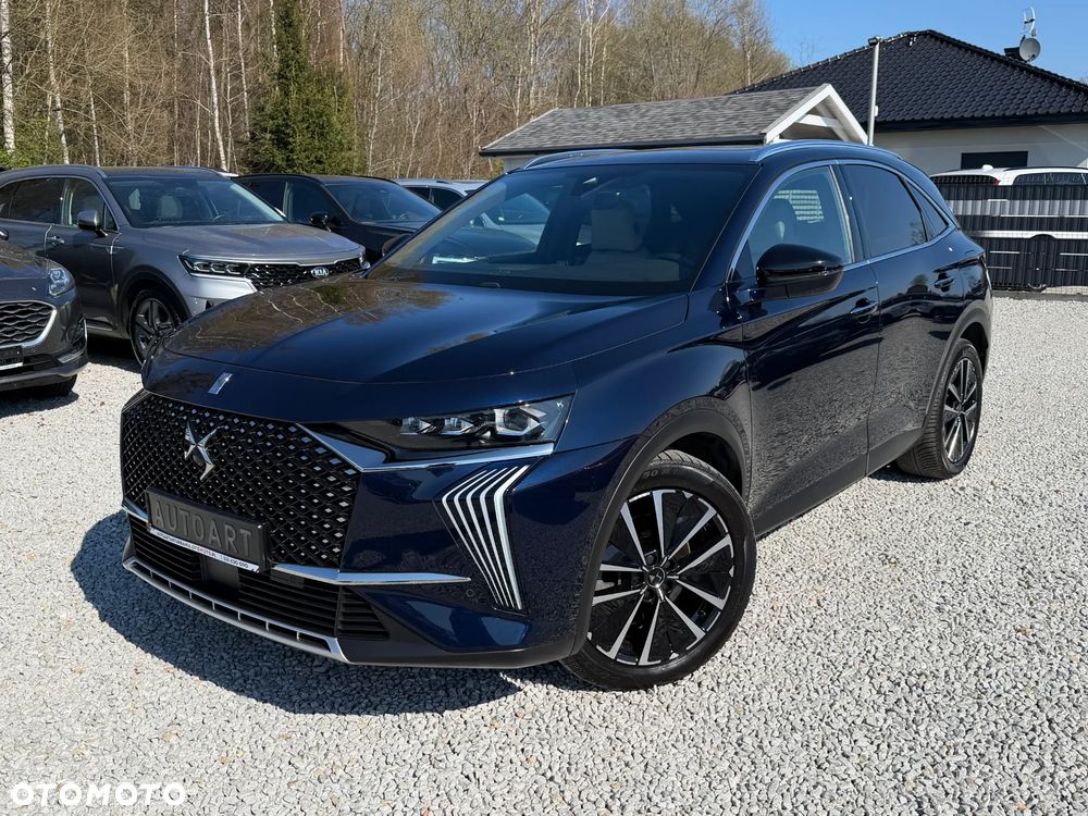 DS Automobiles DS 7 Crossback 1.6 E-Tense 4x4 Grand Chic - 5
