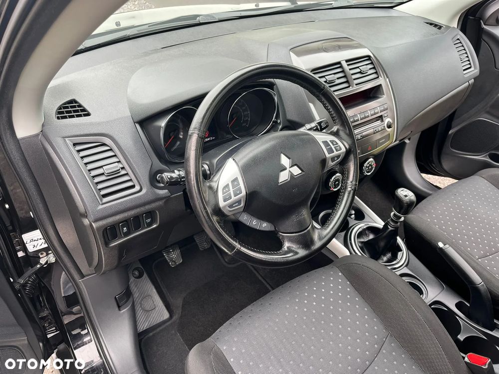 Mitsubishi ASX 1.8 DI-D 2WD Diamant Edition - 10