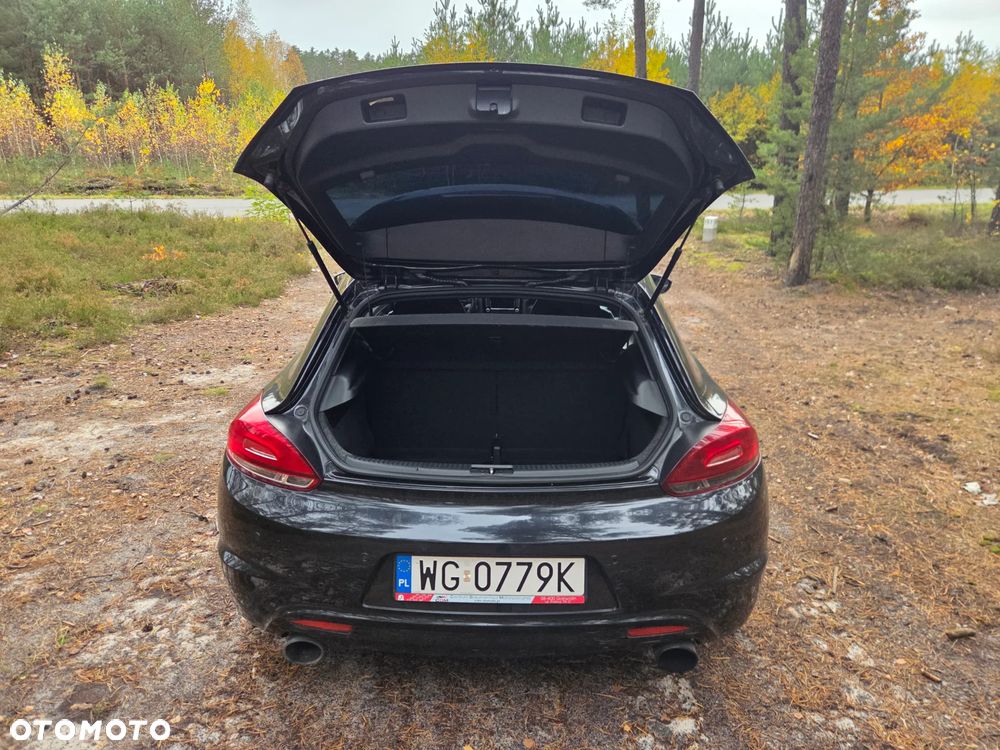 Volkswagen Scirocco DSG R - 10