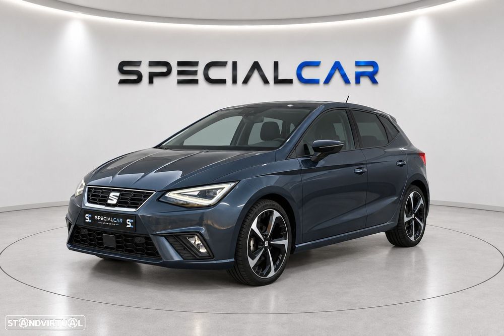 SEAT Ibiza 1.0 TSI FR - 2