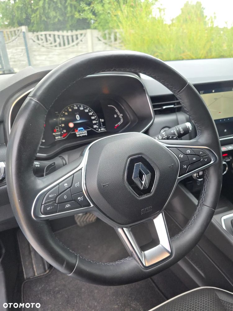 Renault Clio TCe 130 EDC GPF EDITION ONE - 20
