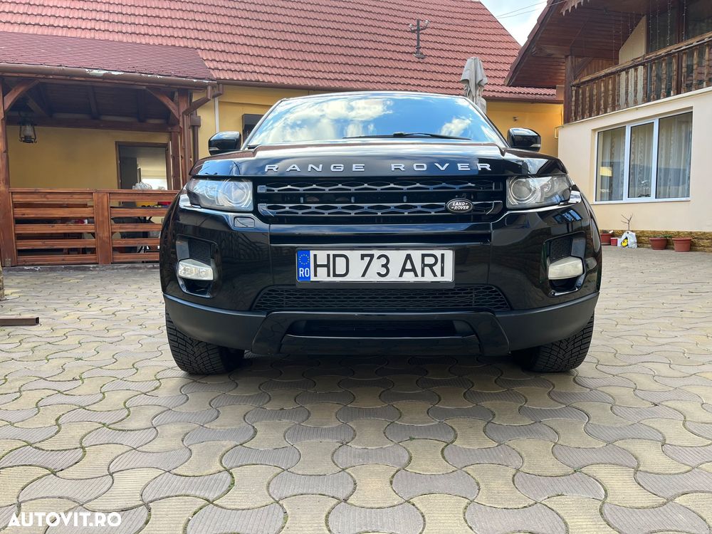 Land Rover Range Rover Evoque - 4