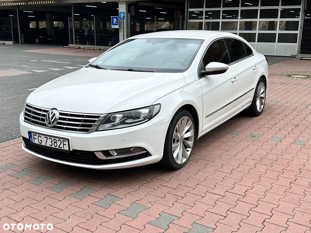Volkswagen CC 1.4 TSI - 1