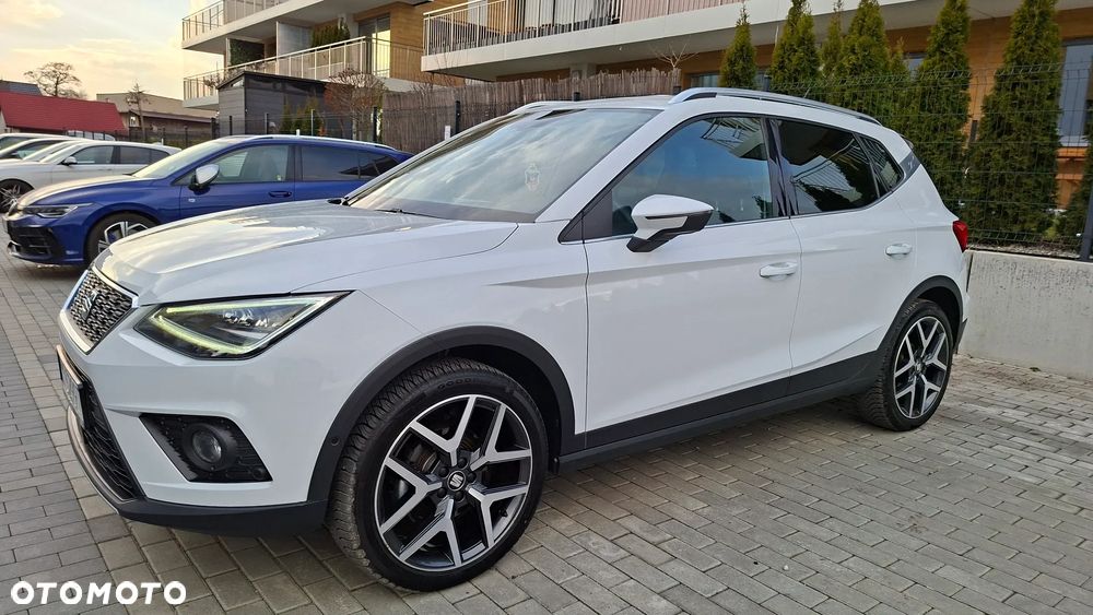 Seat Arona 1.0 Eco TSI DSG XCELLENCE - 1