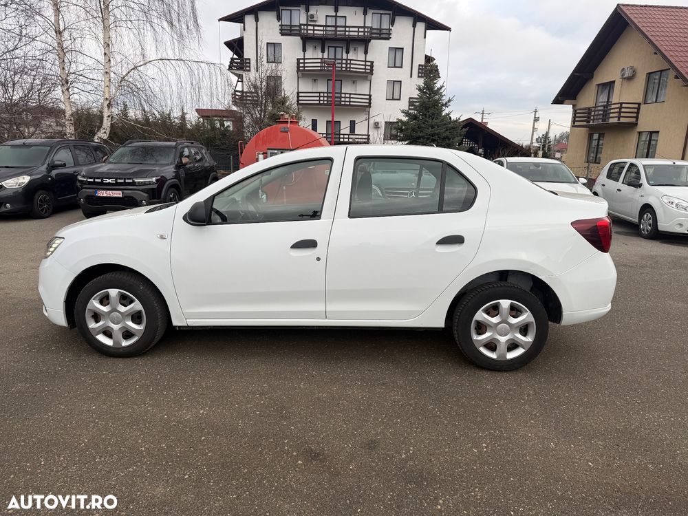 Dacia Logan MCV 1.0 SCe Ambiance - 4