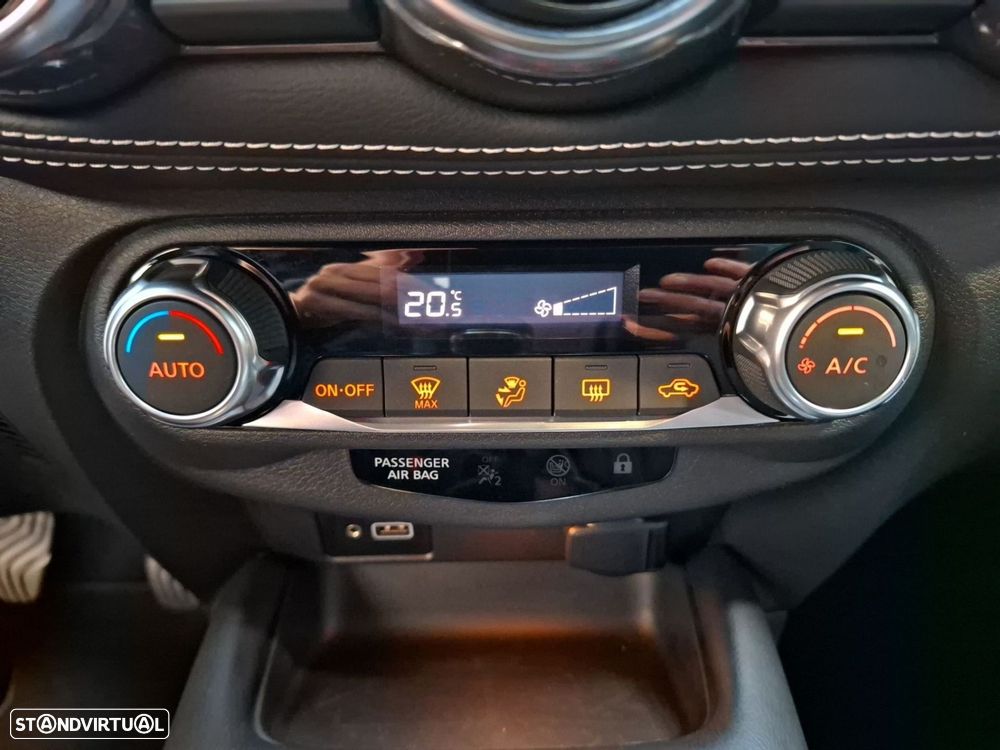 Nissan Juke 1.0 DIG-T N-Connecta - 22