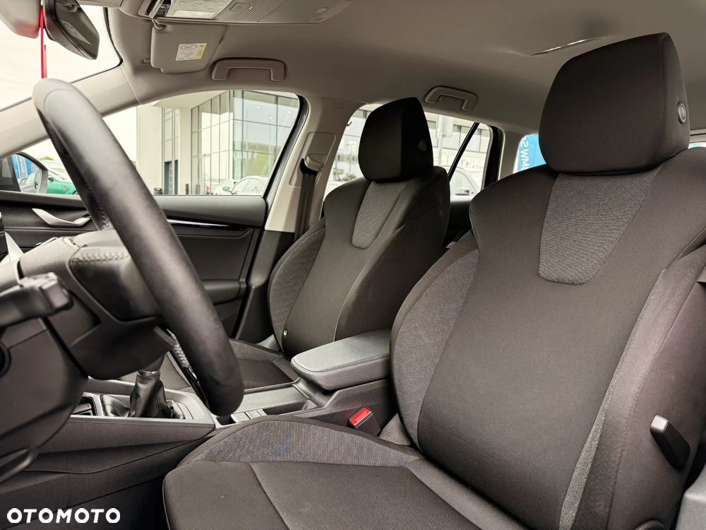 Skoda Octavia 1.5 TSI Edition 130 Essence - 26