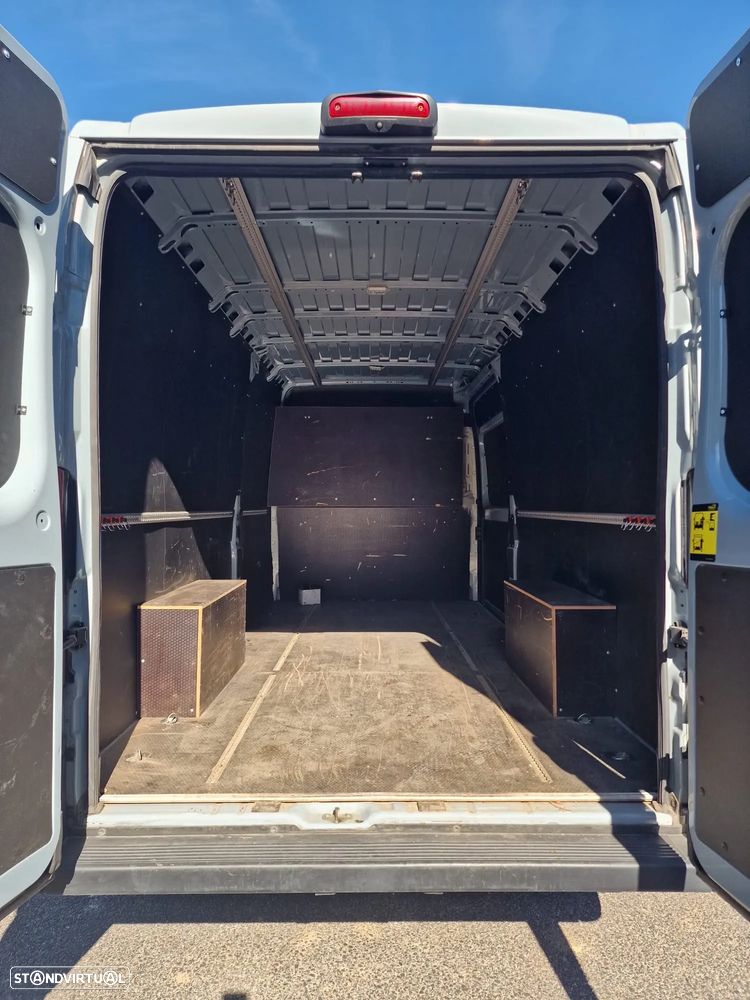 Fiat Ducato L4H2 3.5T 2.2 - 20