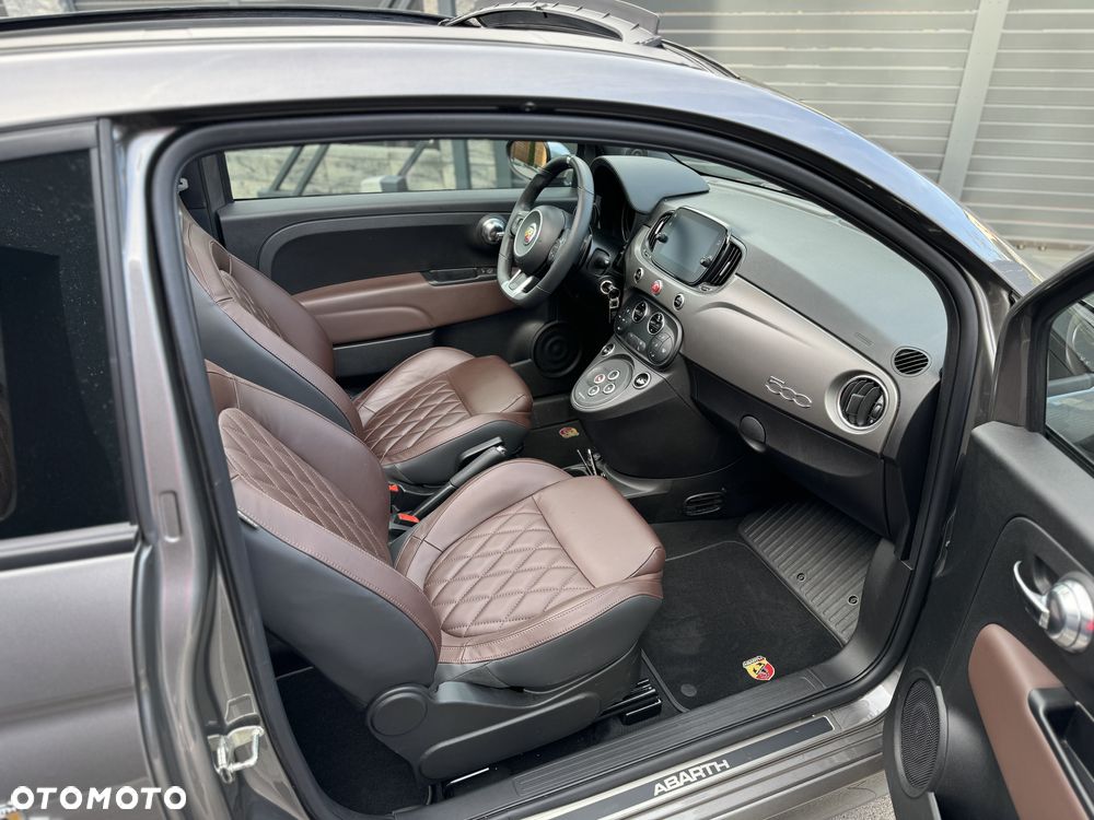Abarth 500 - 9