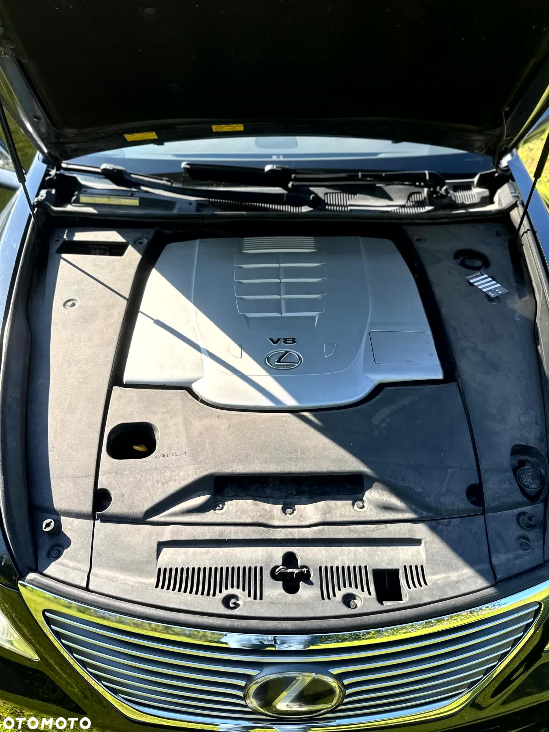 Lexus LS 460 Prestige - 5