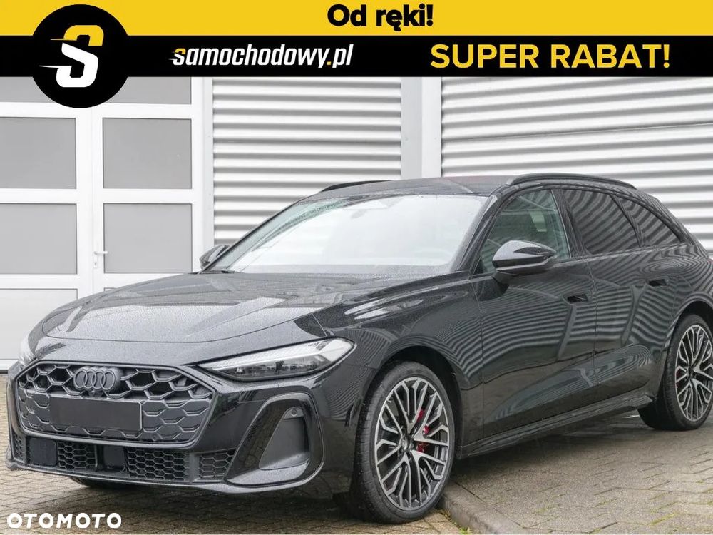 Audi S5 Avant TFSI S tronic - 1