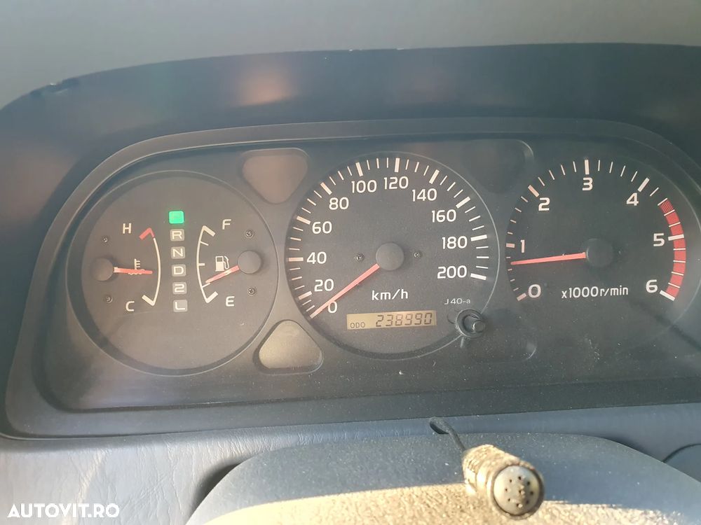 Toyota Land Cruiser 3.0 TD-4D Aut VX - 7