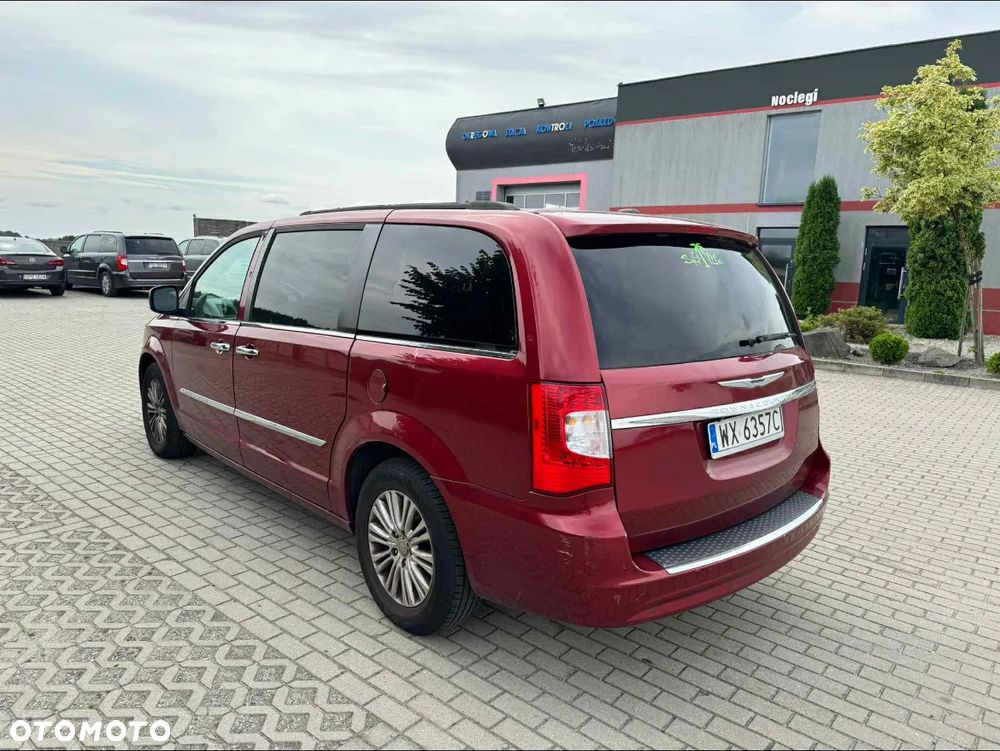 Chrysler Town & Country 3.6 Limited - 3