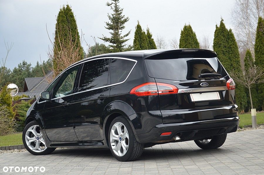 Ford S-Max 2.0 TDCi DPF Titanium X - 15