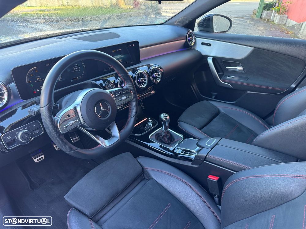 Mercedes-Benz A 200 AMG Line - 8