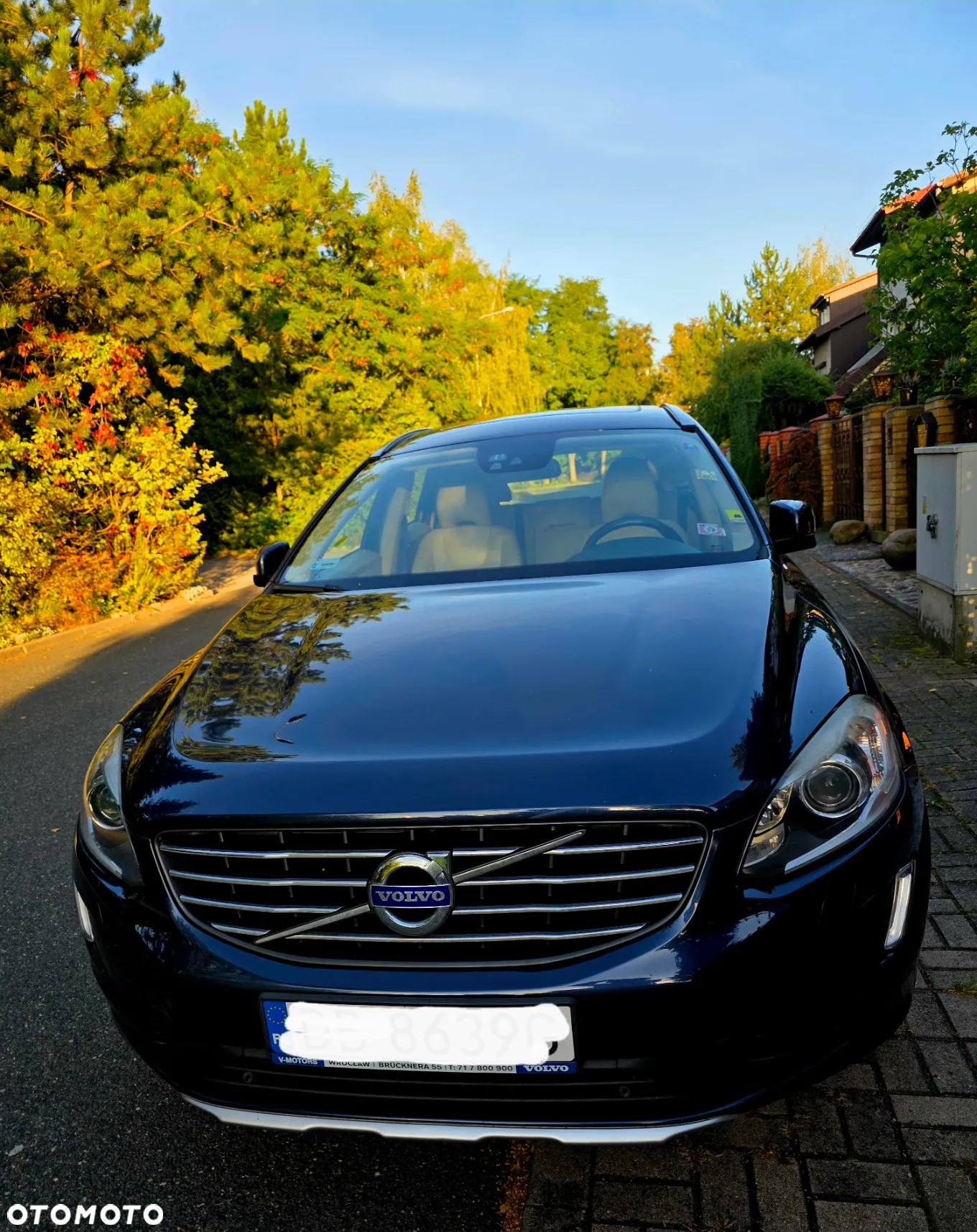 Volvo XC 60 D5 AWD Summum - 2