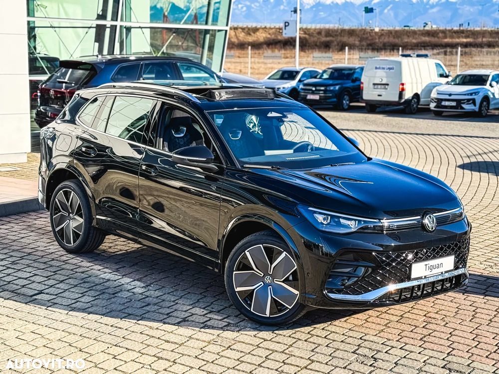 Volkswagen Tiguan 1.5 TSI eHybrid DSG PHEV R-Line - 5