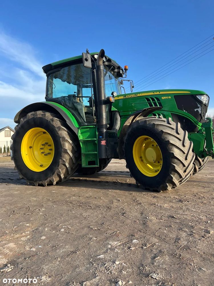 John Deere 6150R - 2