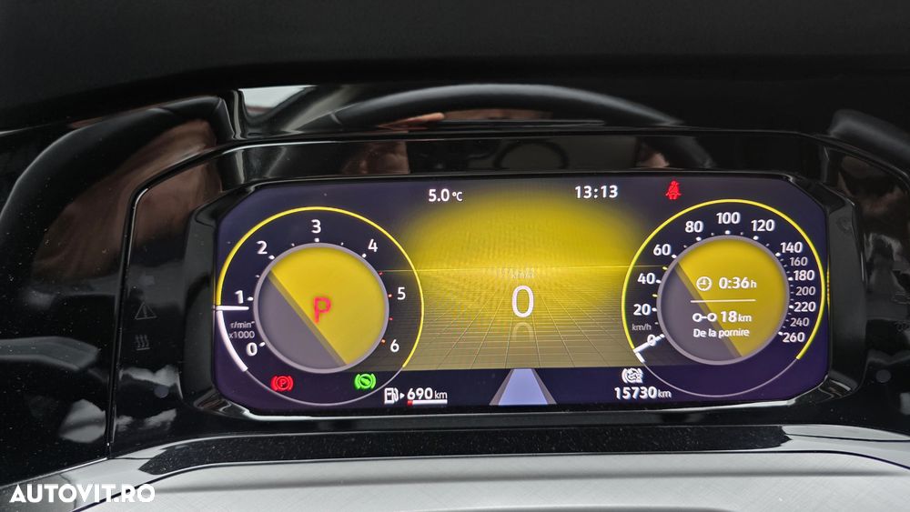 Volkswagen Golf 2.0 TDI DSG Advanced - 6