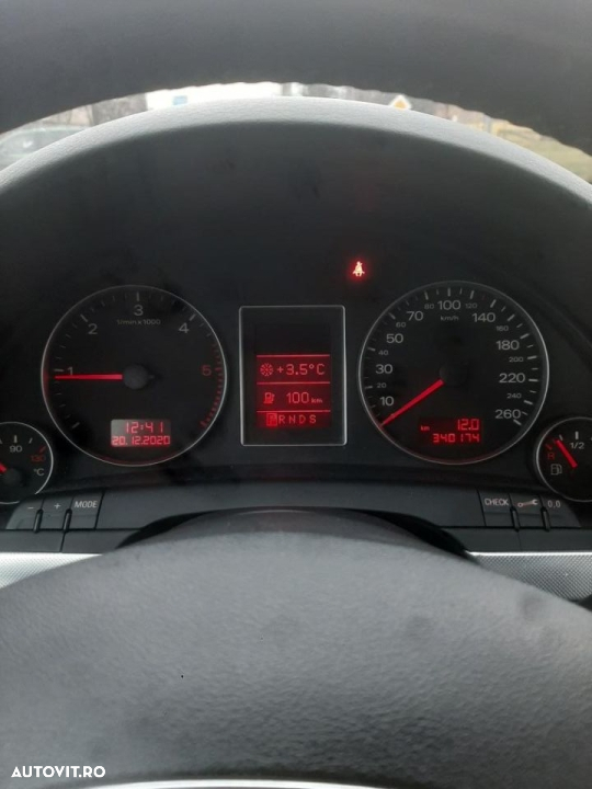 Audi A4 - 7