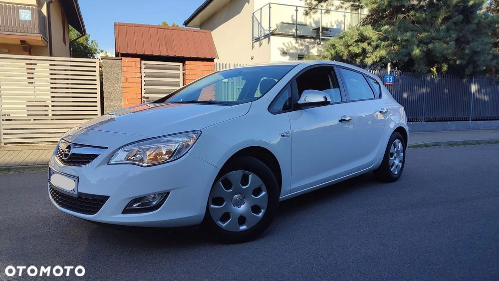 Opel Astra 1.6 Color Edition - 27