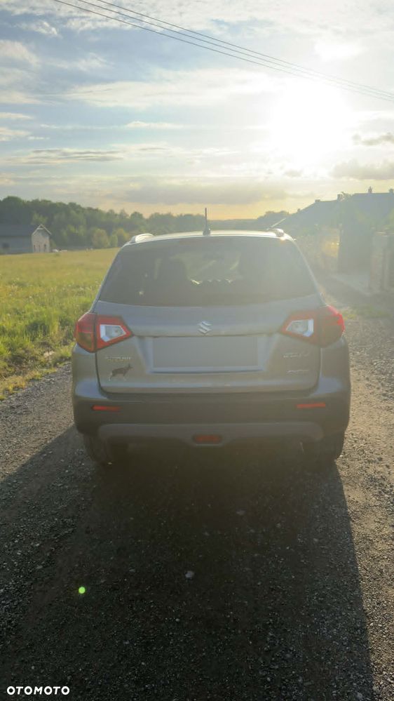 Suzuki Vitara 1.6 Premium 4WD - 8