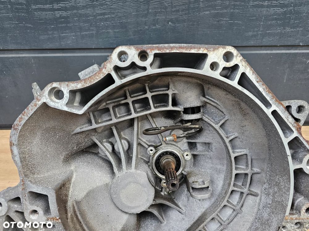 SKRZYNIA BIEGÓW MANUAL OPEL ASTRA J 1.6 A16XER BENZYNA F17 S394 100% OK - 10