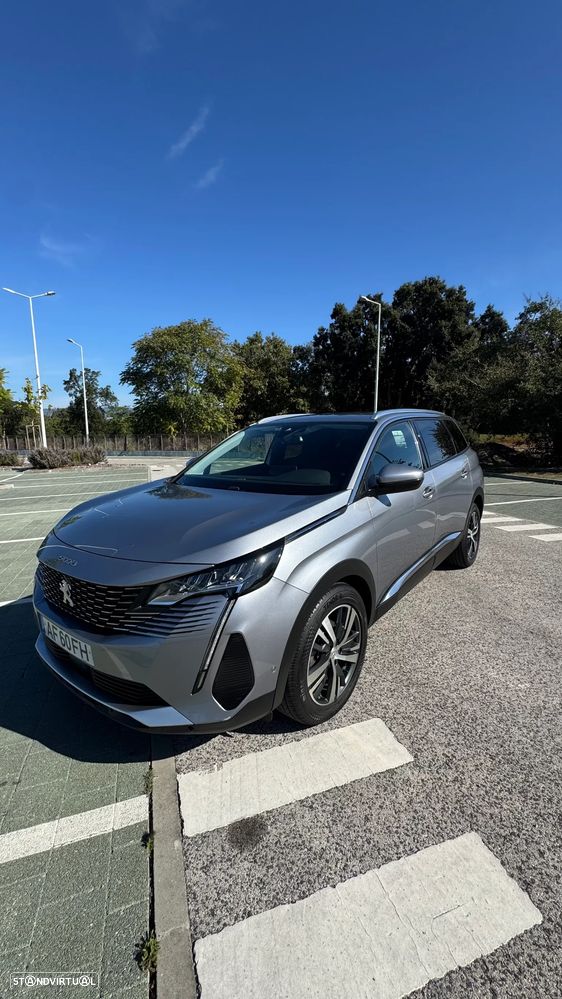 Peugeot 5008 1.5 BlueHDi Allure Pack EAT8 - 9