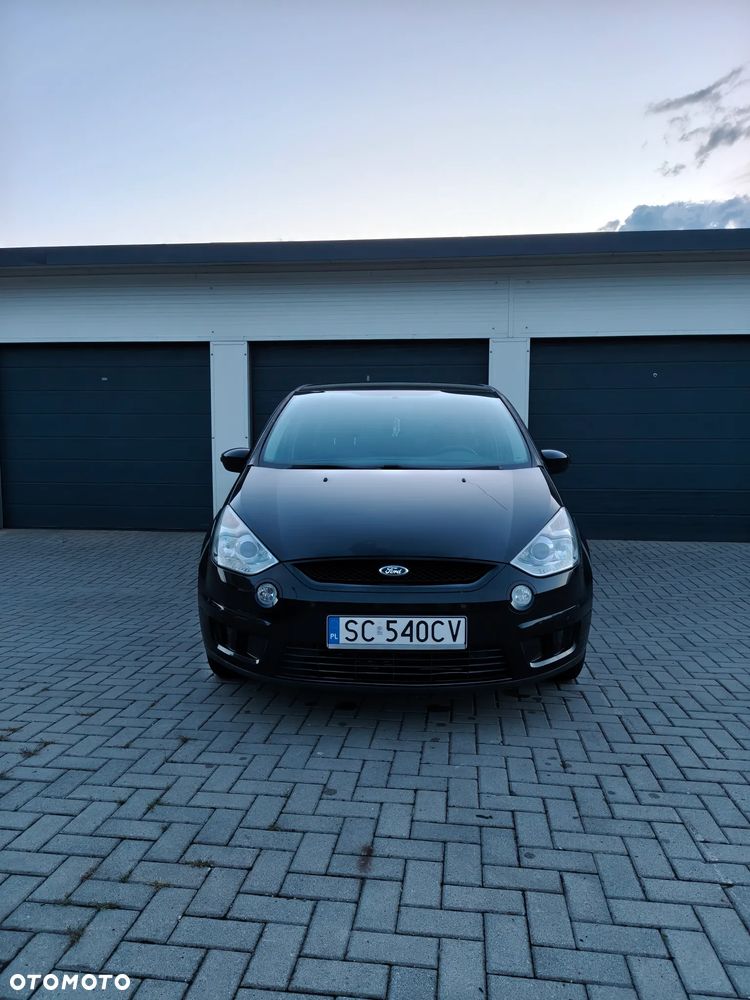 Ford S-Max - 1