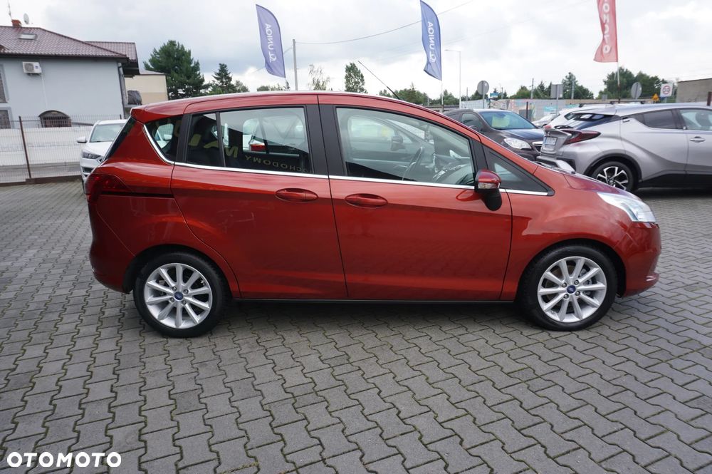 Ford B-MAX 1.5 TDCi Titanium X - 11