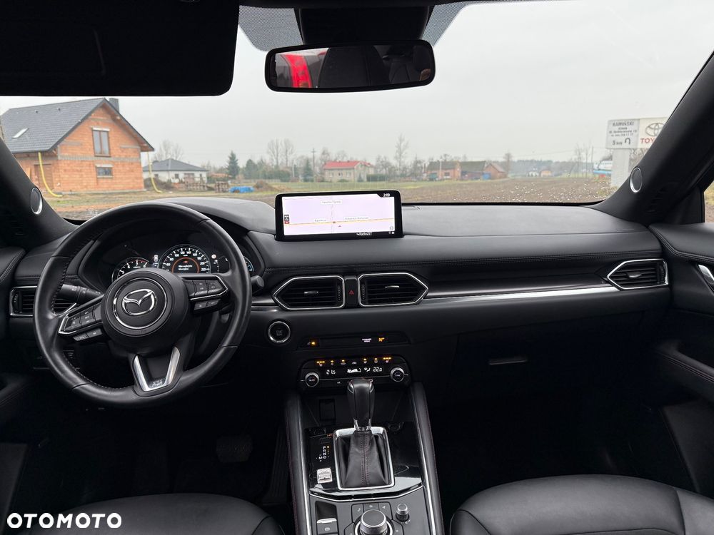 Mazda CX-5 SKYACTIV-G 165 AWD HOMURA - 38